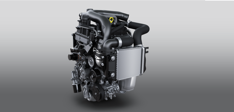 Động cơ  Động cơ 1.0 Turbo có khả năng tăng tốc tốt tương đương với động cơ 1.5L, đặc biệt khi chạy ở tốc độ thấp, mức tiêu hao nhiên liệu lại ít hơn.